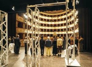 Il giardino dei ciliegi - 68° GAD Pesaro - Teatro Rossini - 20 settembre 2015